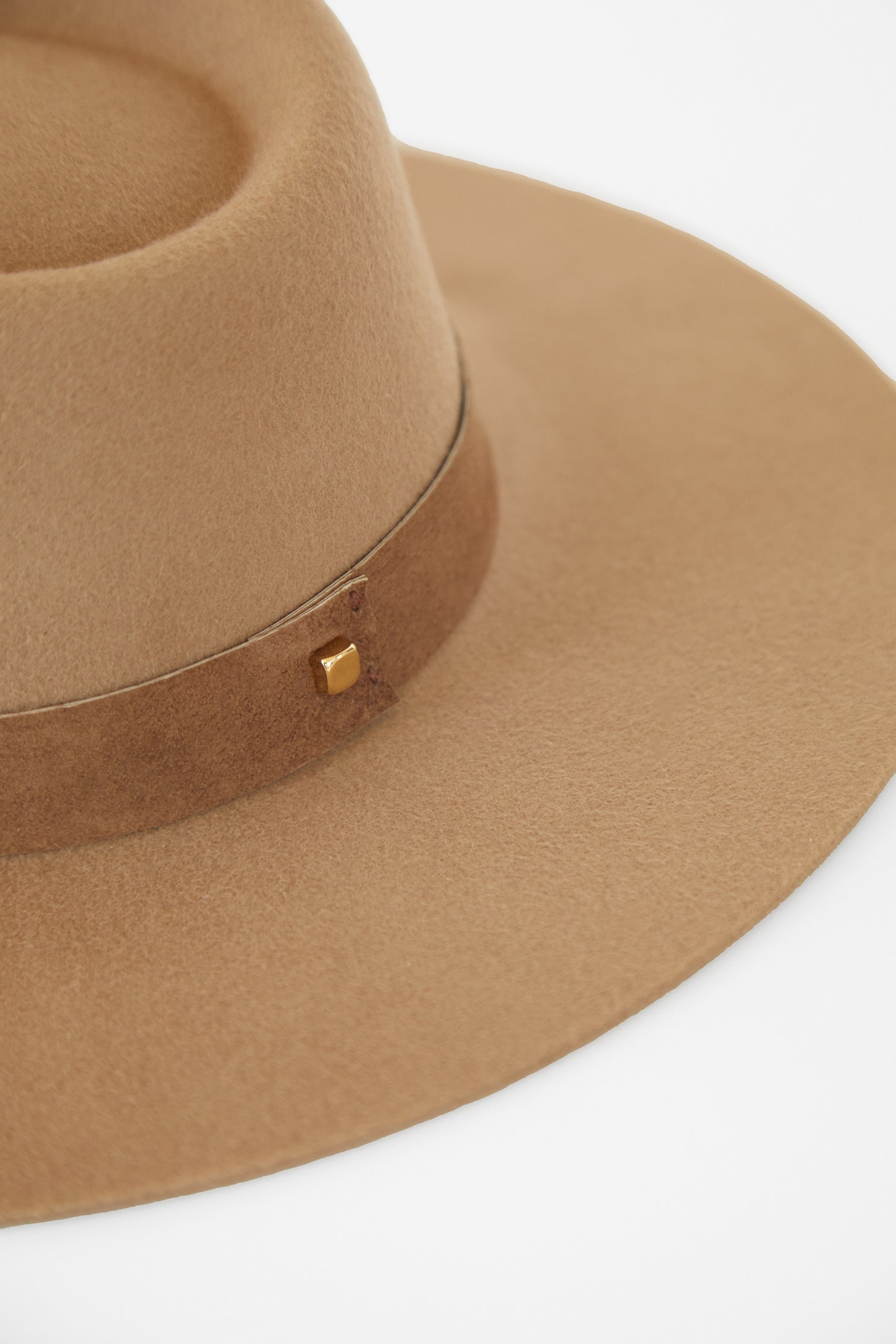 The Cut Fedora Single Lace