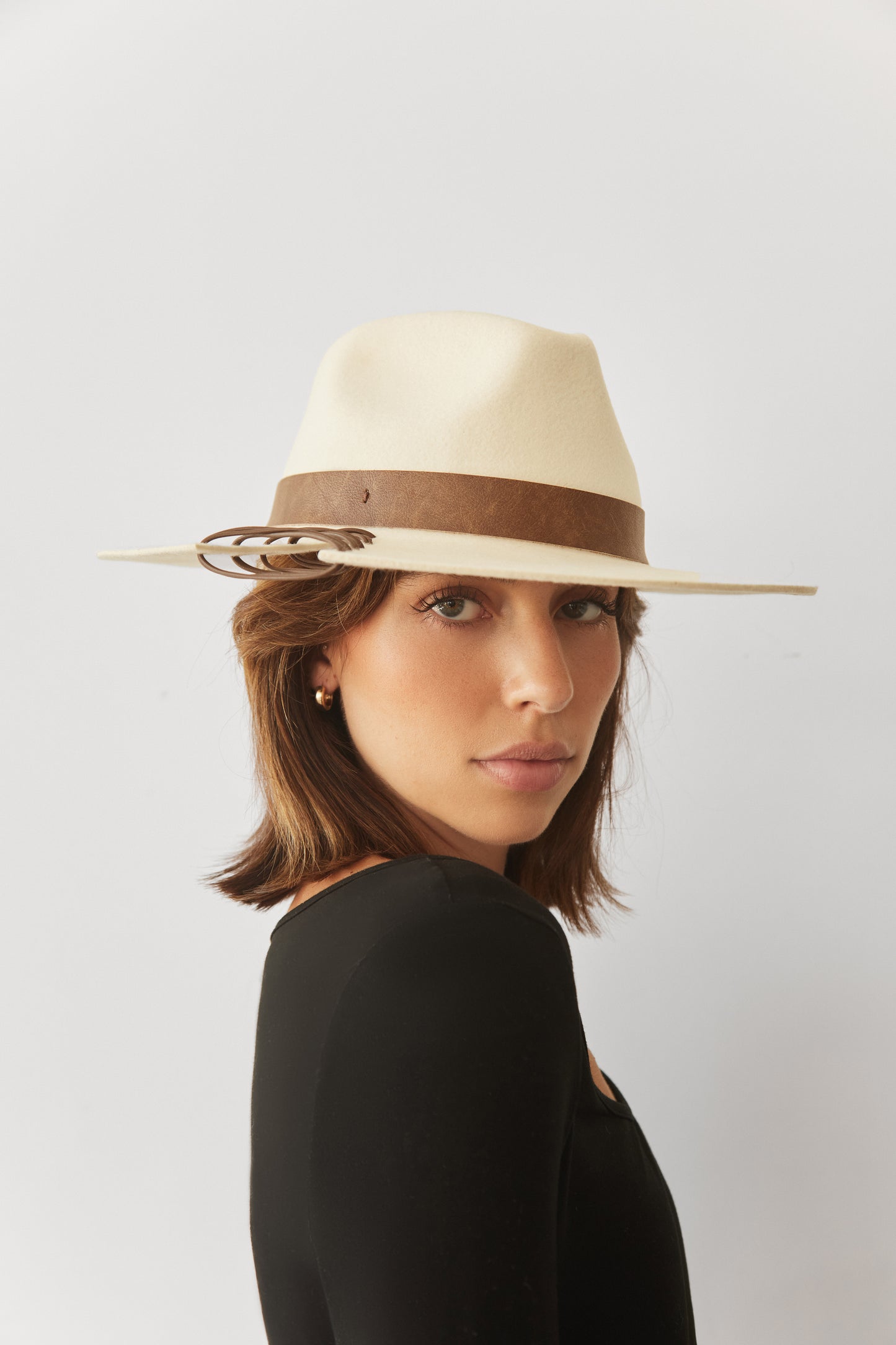 The Cut Fedora Single Lace