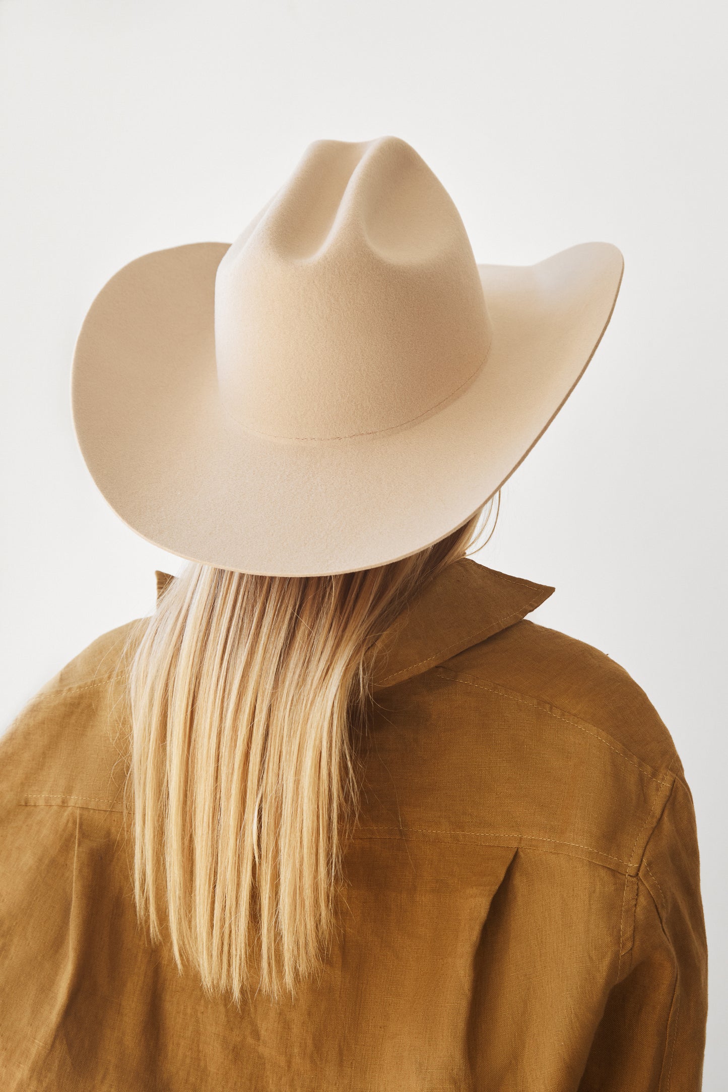 The Roundup Cowboy Hat